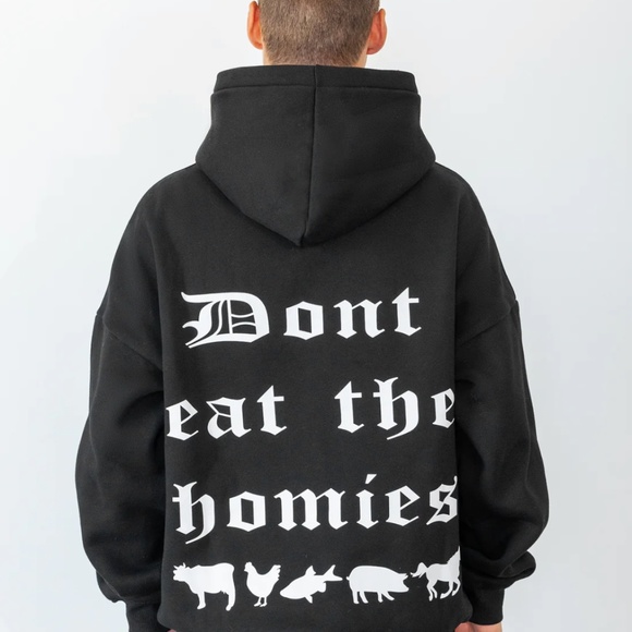 Don’t Eat The Homies OG Sweatshirt - Picture 2 of 2
